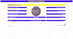 Desktop Screenshot of cell.sio2.be